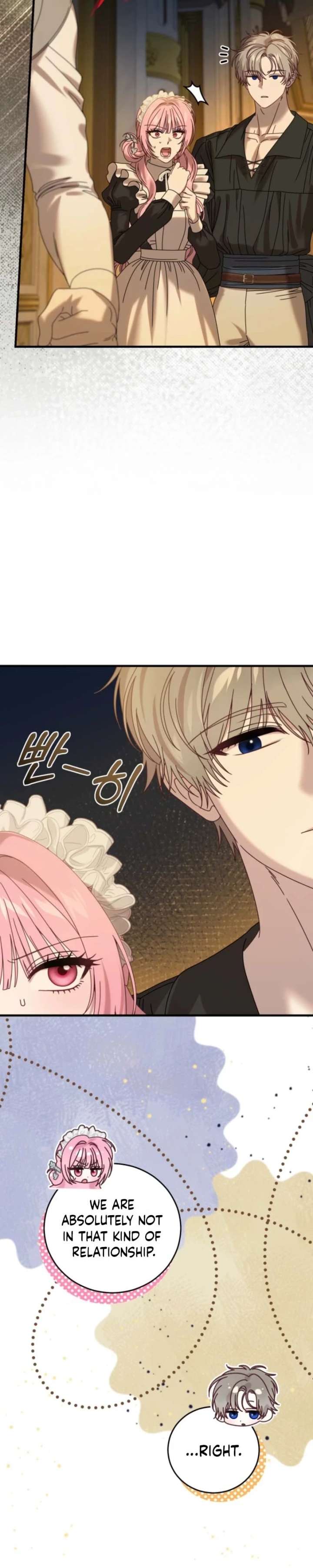 The Possessive Madman Is Trying to Imprison Me Chapter 31 - Page 24
