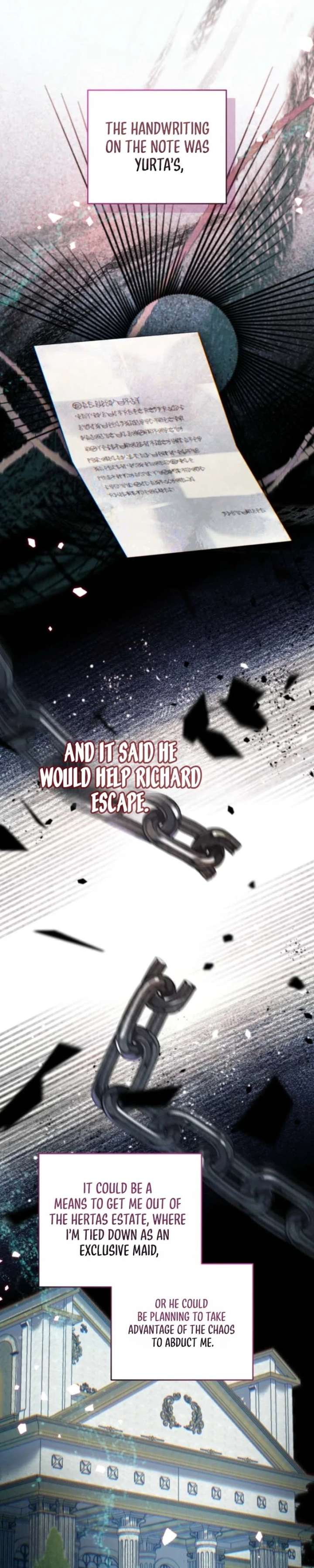 The Possessive Madman Is Trying to Imprison Me Chapter 31 - Page 26