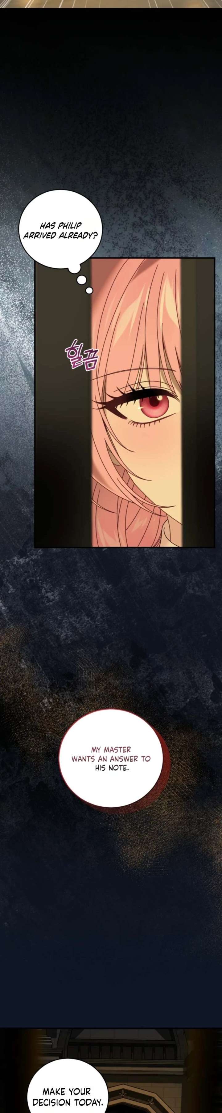 The Possessive Madman Is Trying to Imprison Me Chapter 31 - Page 4