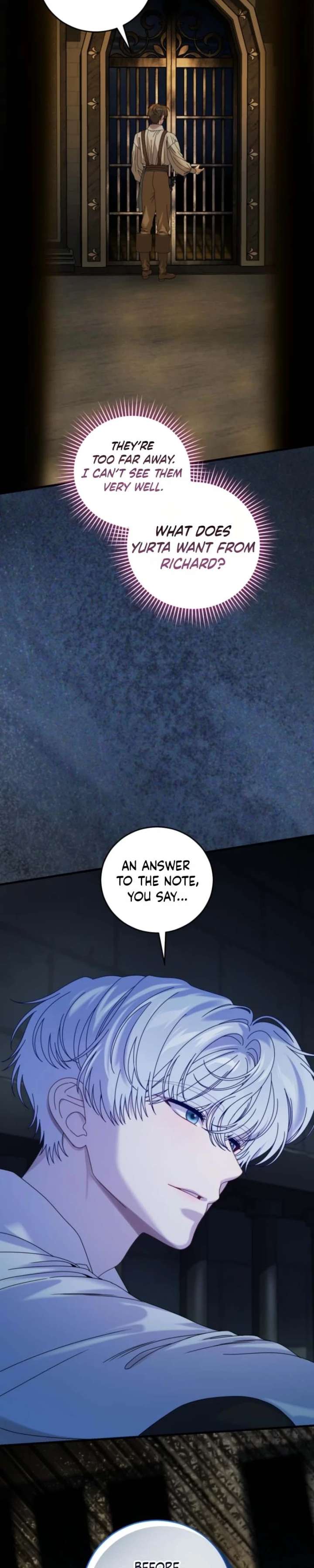 The Possessive Madman Is Trying to Imprison Me Chapter 31 - Page 5