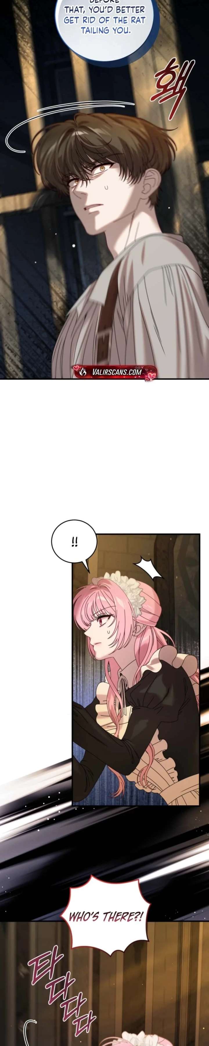 The Possessive Madman Is Trying to Imprison Me Chapter 31 - Page 6
