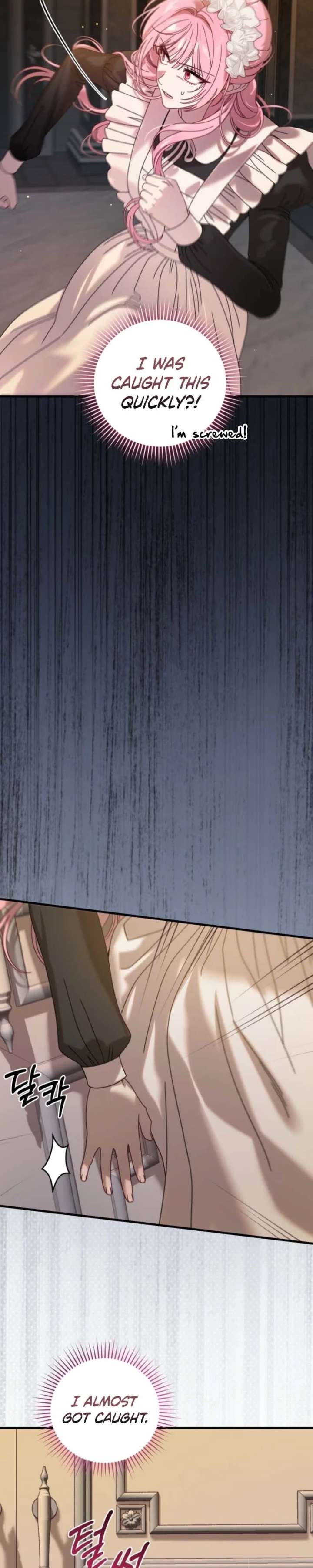 The Possessive Madman Is Trying to Imprison Me Chapter 31 - Page 7