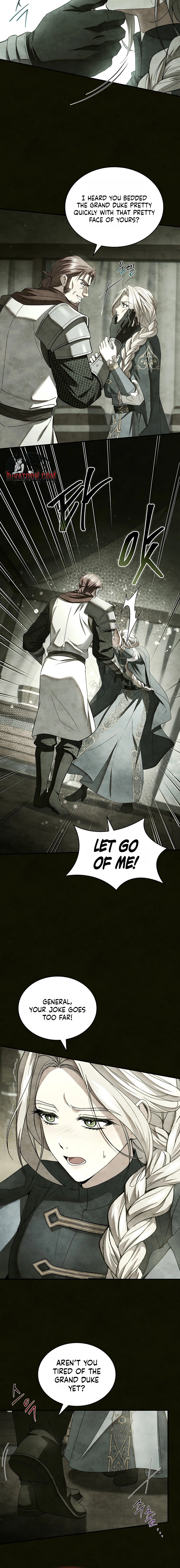 The Crown I Will Seize Chapter 40 - Page 10