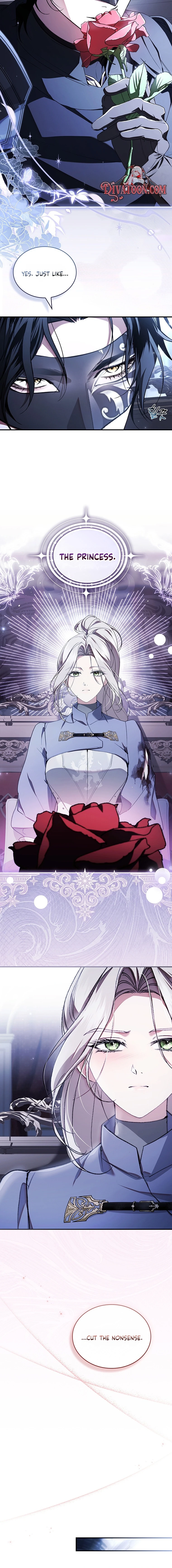 The Crown I Will Seize Chapter 43 - Page 12