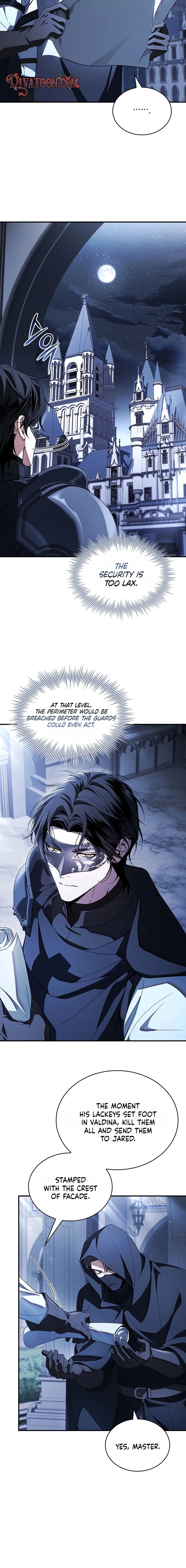The Crown I Will Seize Chapter 43 - Page 14