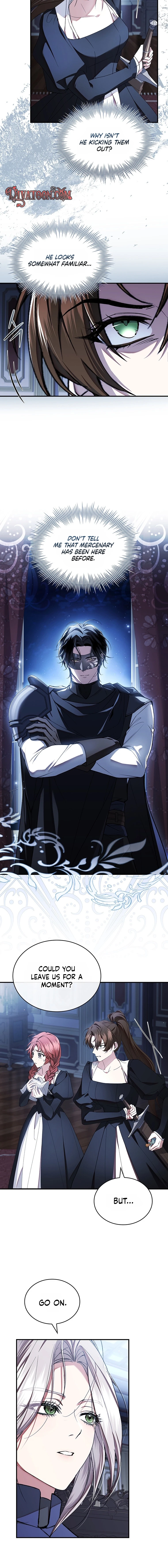 The Crown I Will Seize Chapter 43 - Page 2