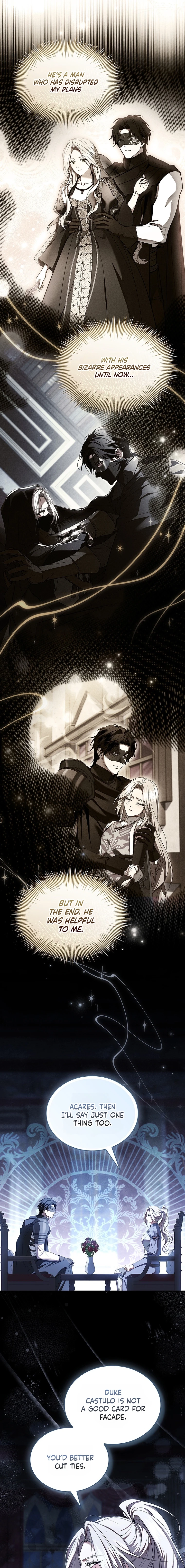 The Crown I Will Seize Chapter 43 - Page 9