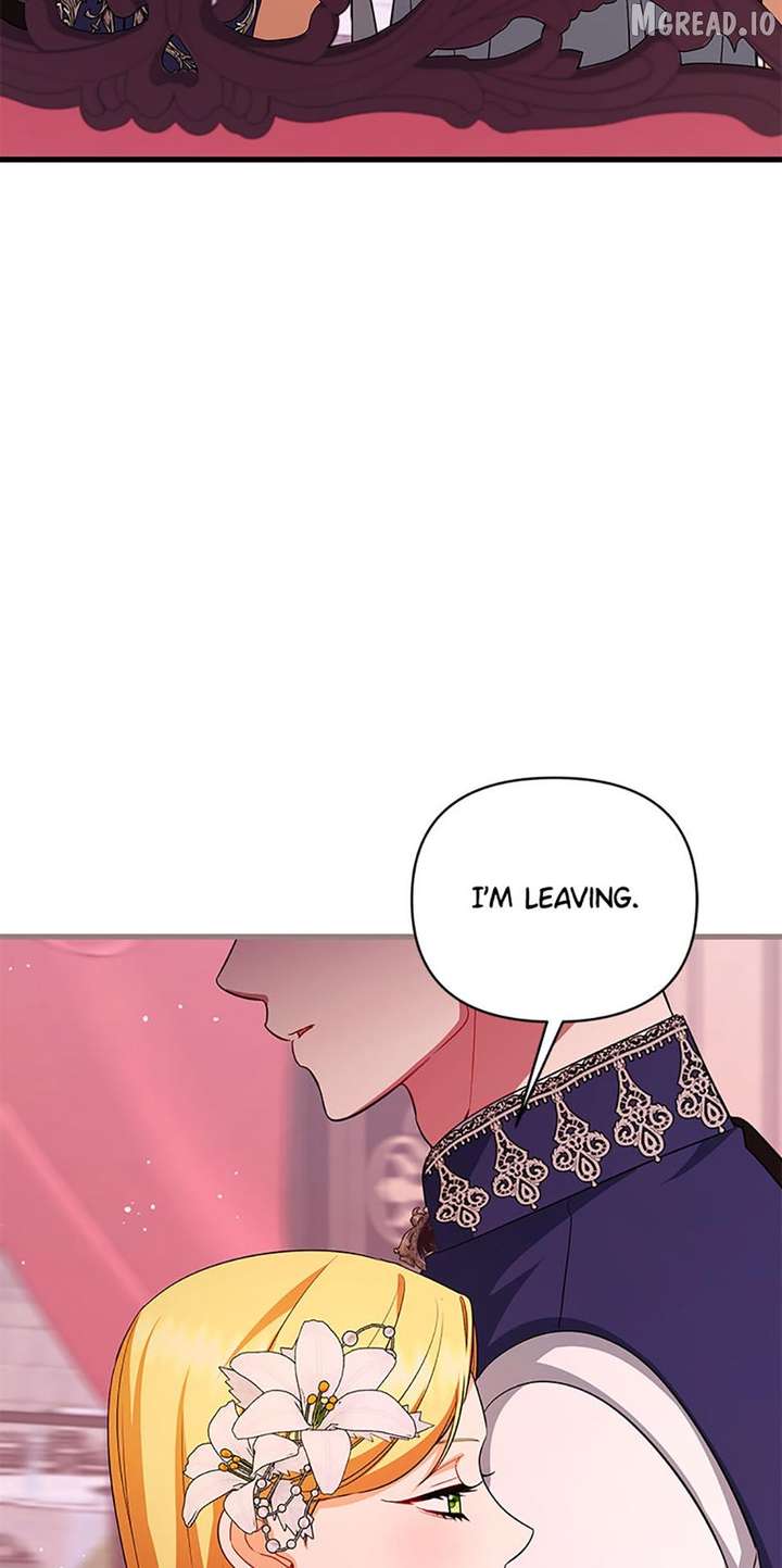 I Created a Harem to Avoid the Male Lead Chapter 101 - Page 35