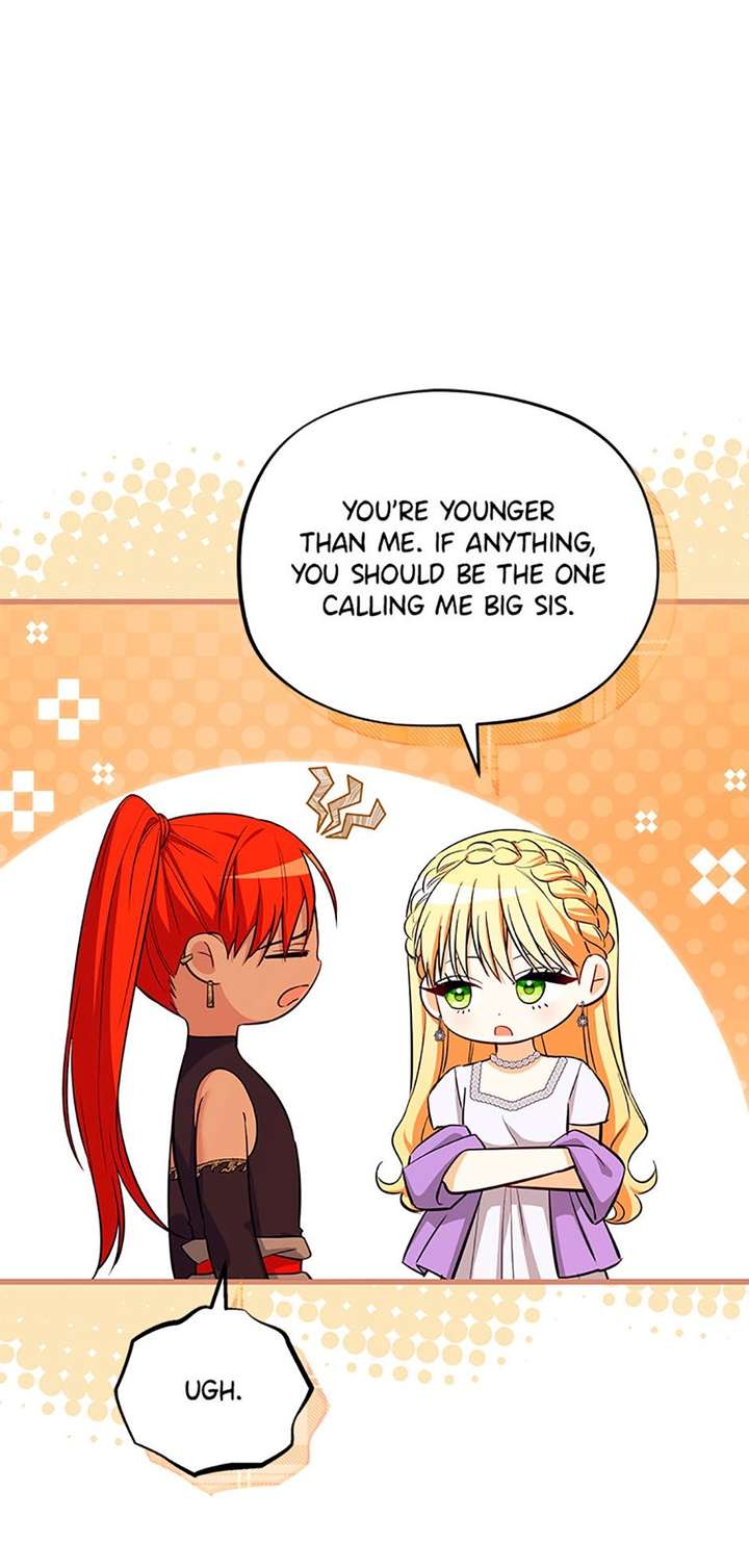 I Created a Harem to Avoid the Male Lead Chapter 84 - Page 32