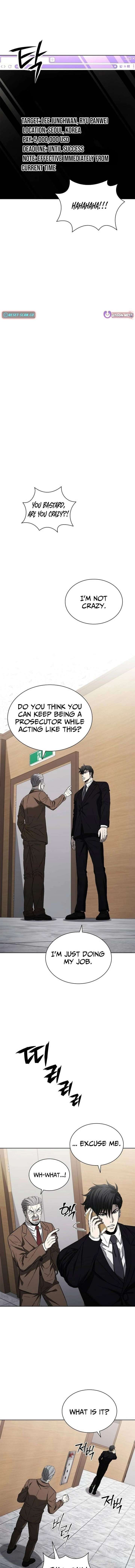 The Former Mercenary’s Life as a Prosecutor Chapter 33 - Page 10