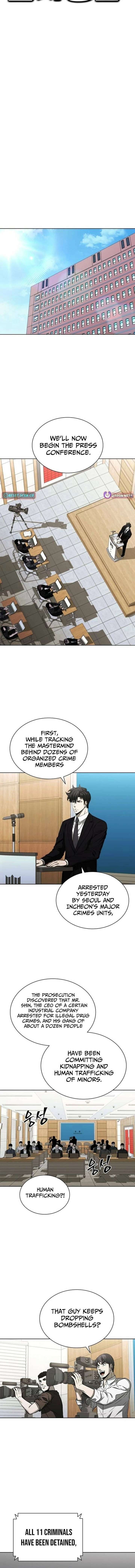 The Former Mercenary’s Life as a Prosecutor Chapter 33 - Page 3