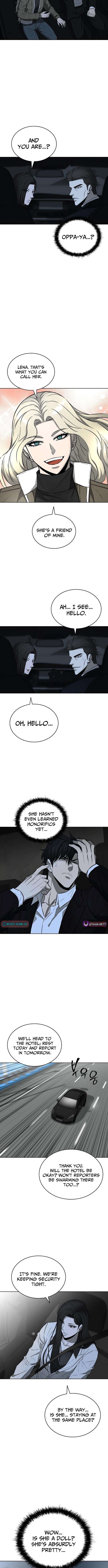 The Former Mercenary’s Life as a Prosecutor Chapter 47 - Page 4
