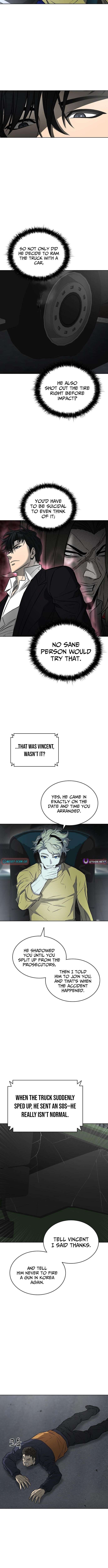 The Former Mercenary’s Life as a Prosecutor Chapter 47 - Page 9