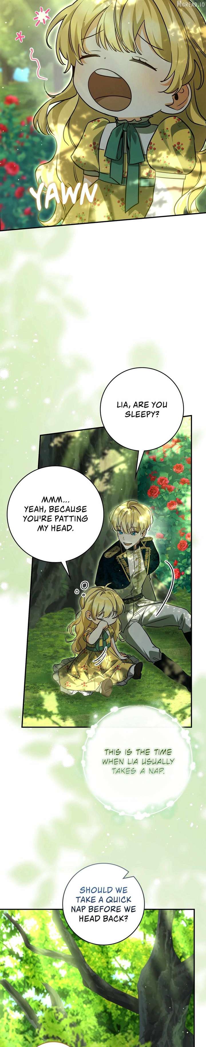 Once an Assassin, Now a Royal Nanny Chapter 16 - Page 13