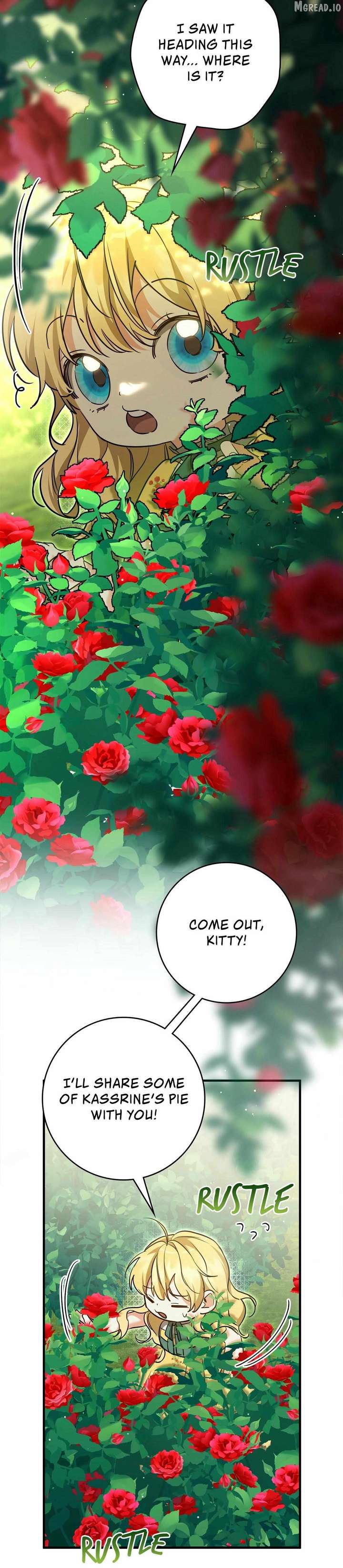 Once an Assassin, Now a Royal Nanny Chapter 16 - Page 18