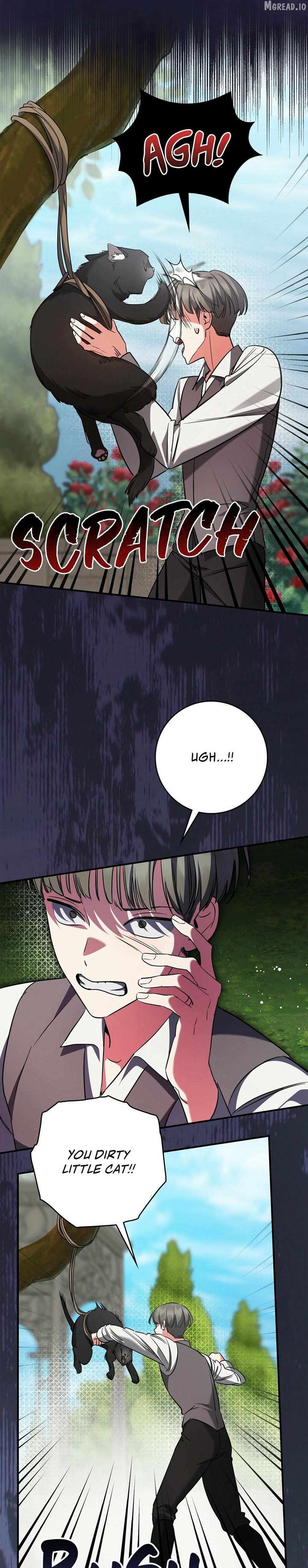 Once an Assassin, Now a Royal Nanny Chapter 16 - Page 22