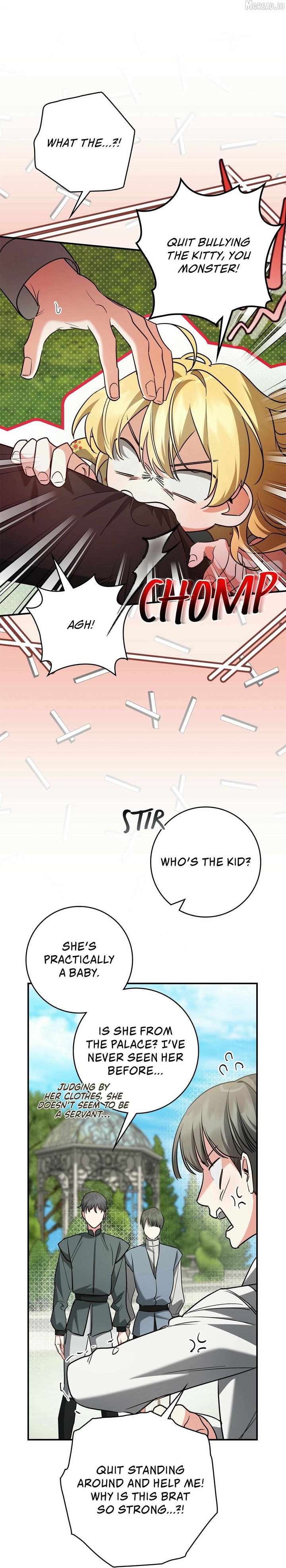 Once an Assassin, Now a Royal Nanny Chapter 16 - Page 24