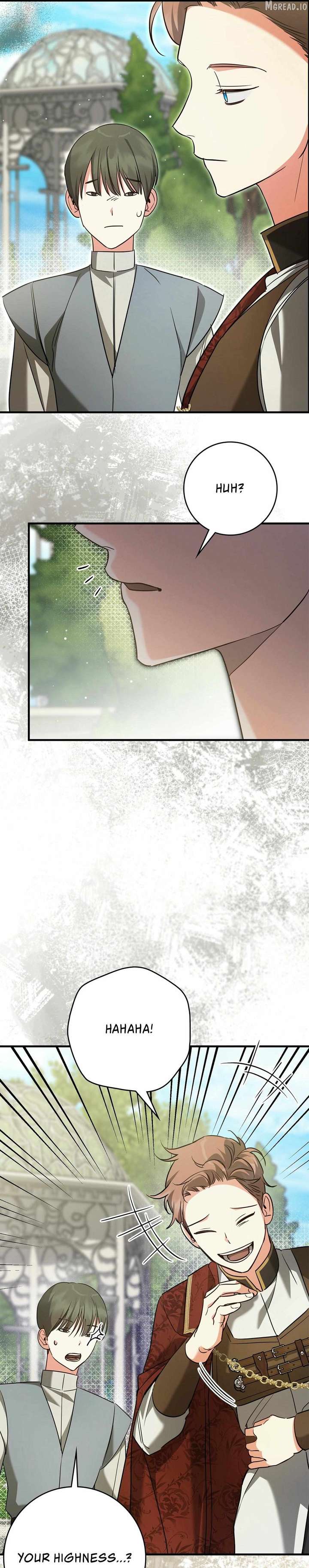 Once an Assassin, Now a Royal Nanny Chapter 16 - Page 27