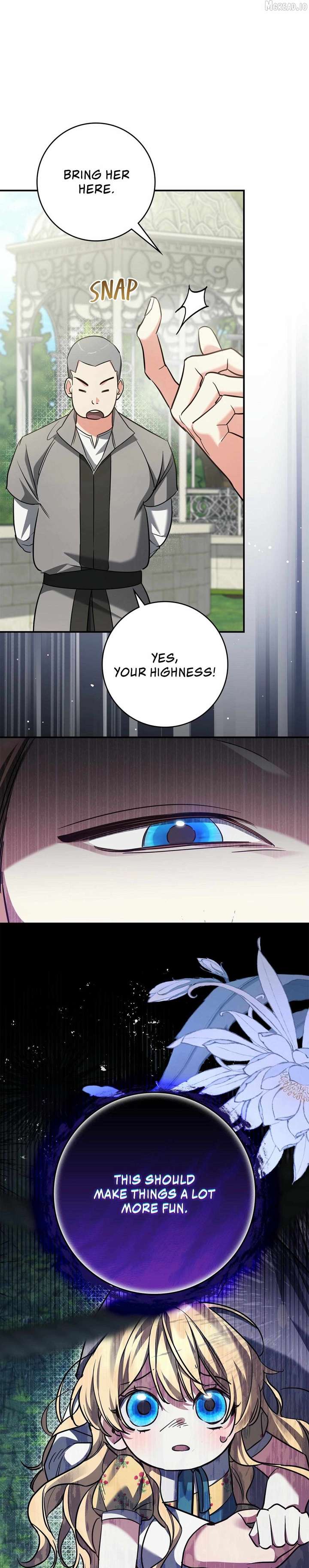 Once an Assassin, Now a Royal Nanny Chapter 16 - Page 29