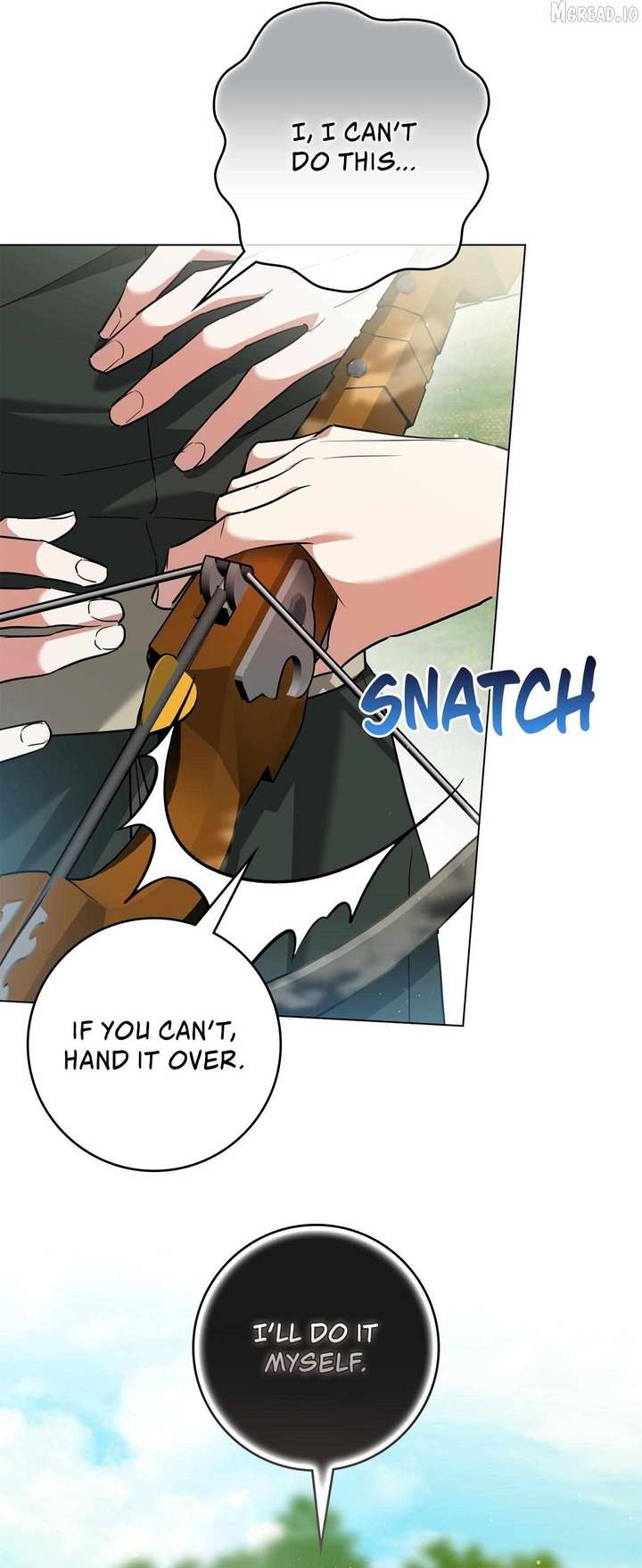 Once an Assassin, Now a Royal Nanny Chapter 17 - Page 12