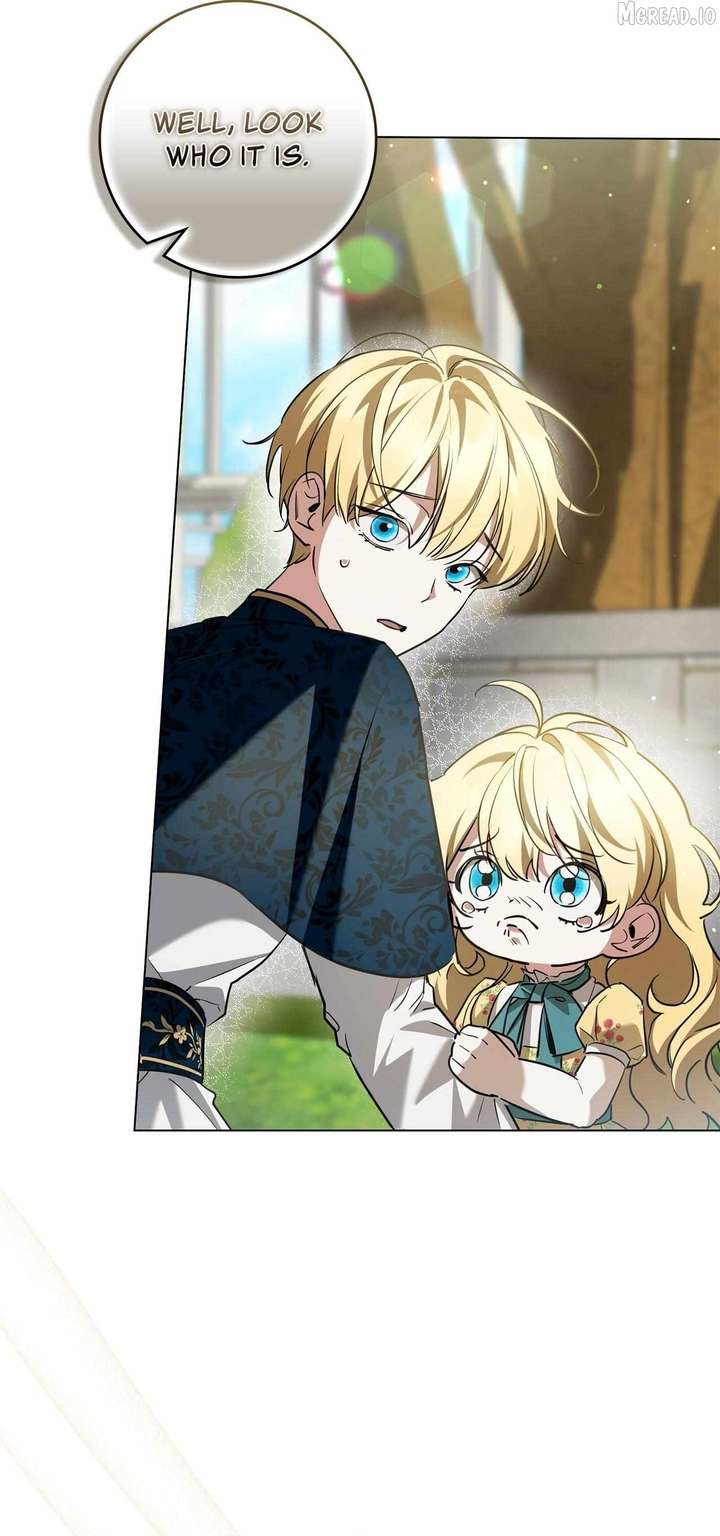 Once an Assassin, Now a Royal Nanny Chapter 17 - Page 15