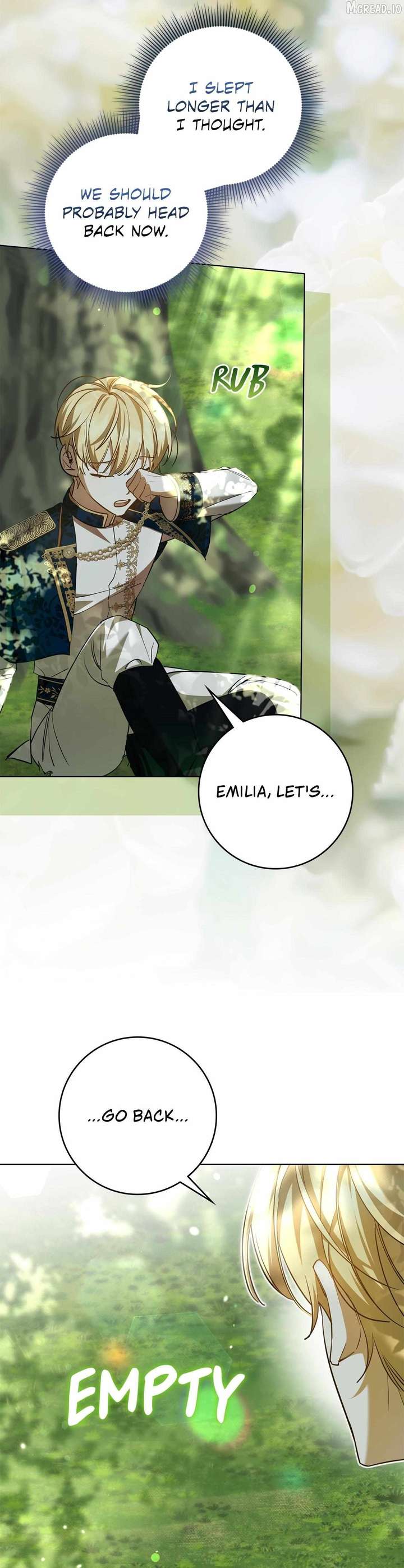 Once an Assassin, Now a Royal Nanny Chapter 17 - Page 2