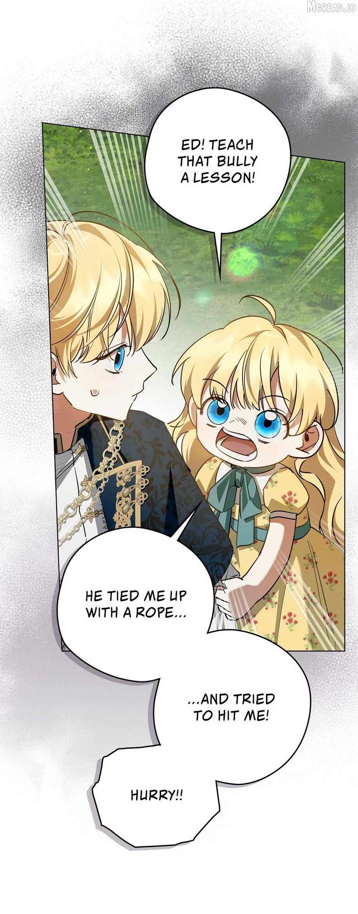 Once an Assassin, Now a Royal Nanny Chapter 17 - Page 21