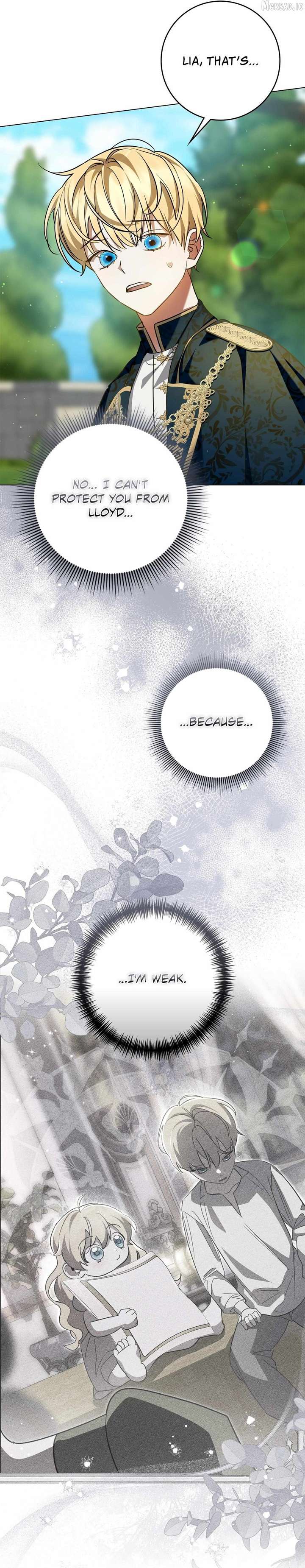 Once an Assassin, Now a Royal Nanny Chapter 17 - Page 22