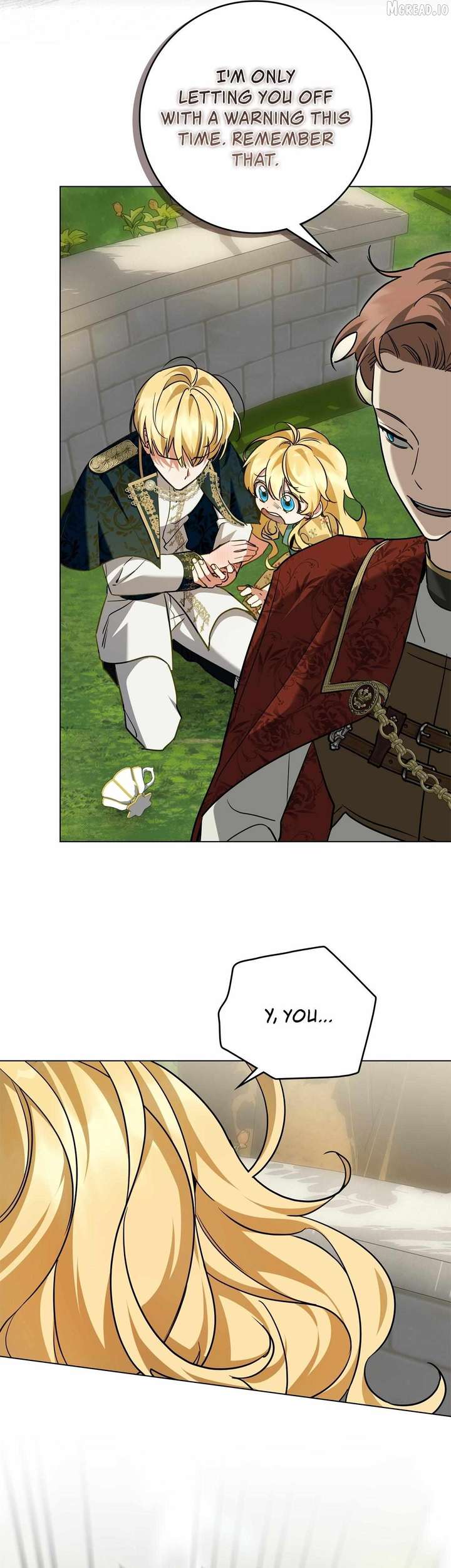 Once an Assassin, Now a Royal Nanny Chapter 17 - Page 31