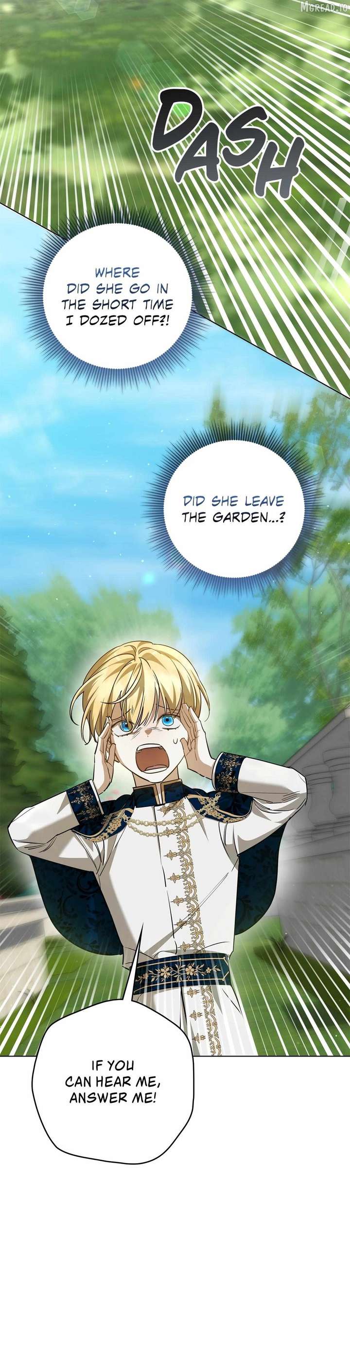 Once an Assassin, Now a Royal Nanny Chapter 17 - Page 4
