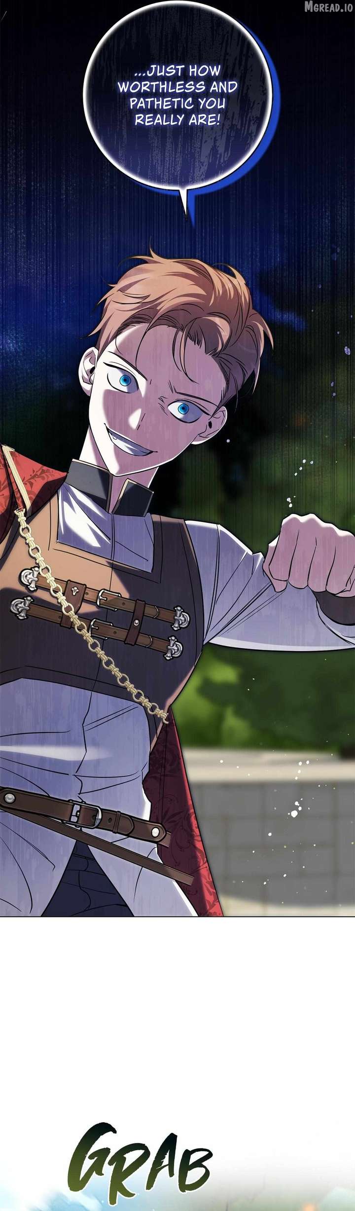 Once an Assassin, Now a Royal Nanny Chapter 17 - Page 41