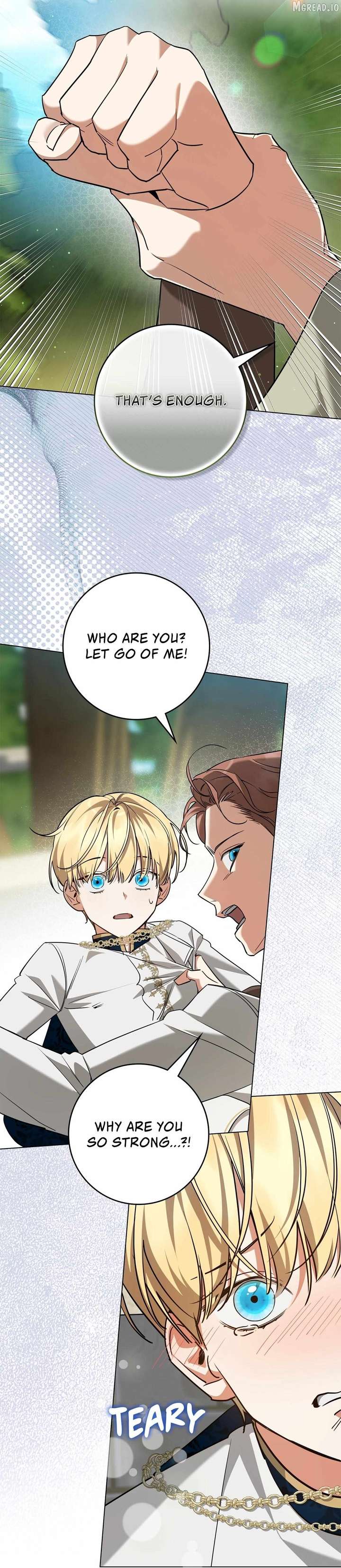 Once an Assassin, Now a Royal Nanny Chapter 17 - Page 42