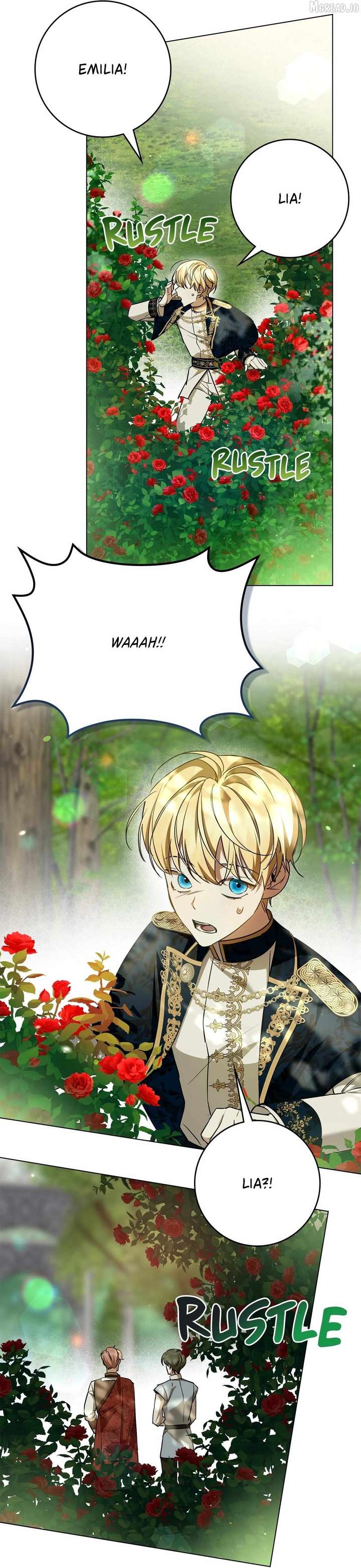 Once an Assassin, Now a Royal Nanny Chapter 17 - Page 7