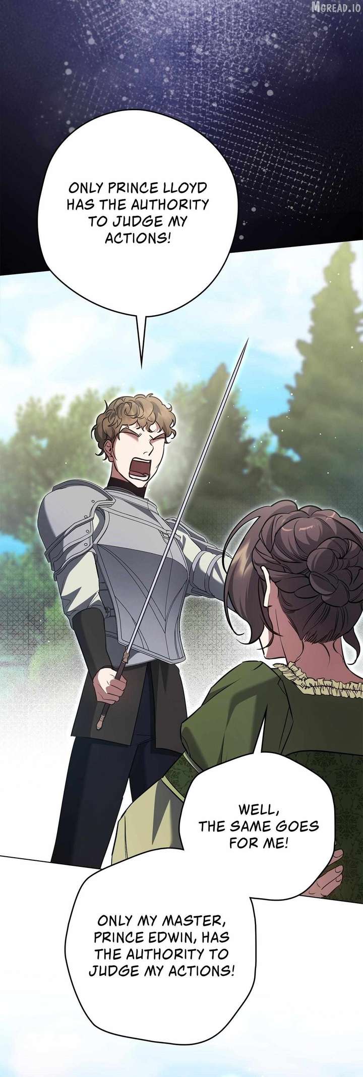 Once an Assassin, Now a Royal Nanny Chapter 18 - Page 21