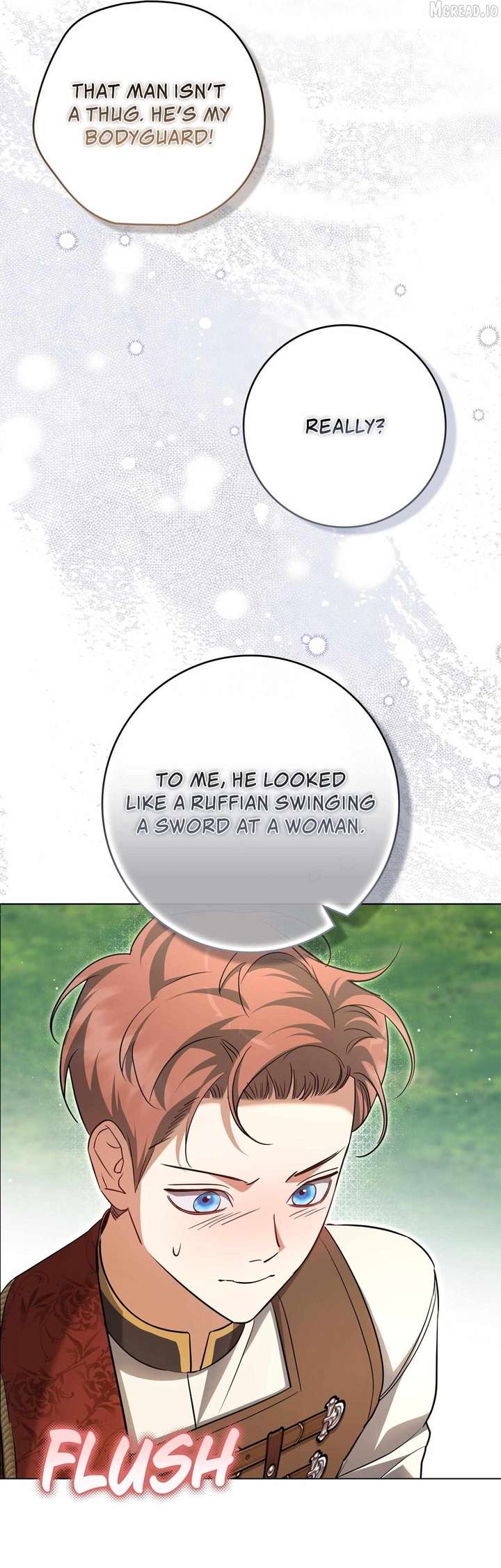 Once an Assassin, Now a Royal Nanny Chapter 18 - Page 26