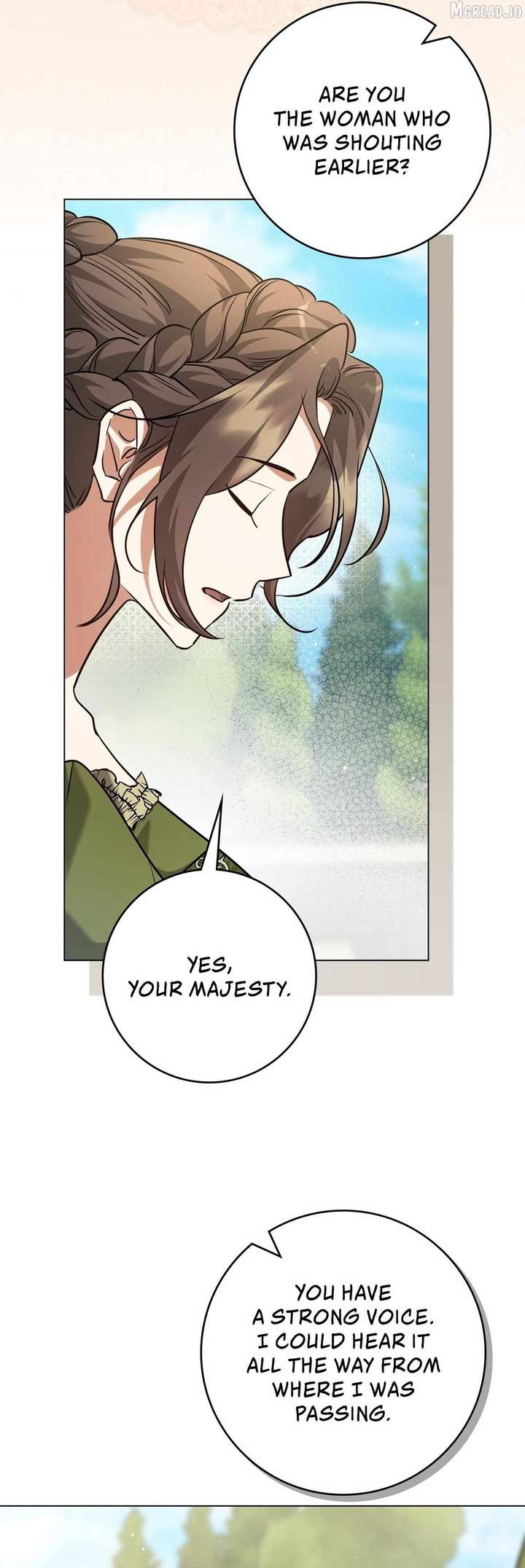Once an Assassin, Now a Royal Nanny Chapter 18 - Page 34