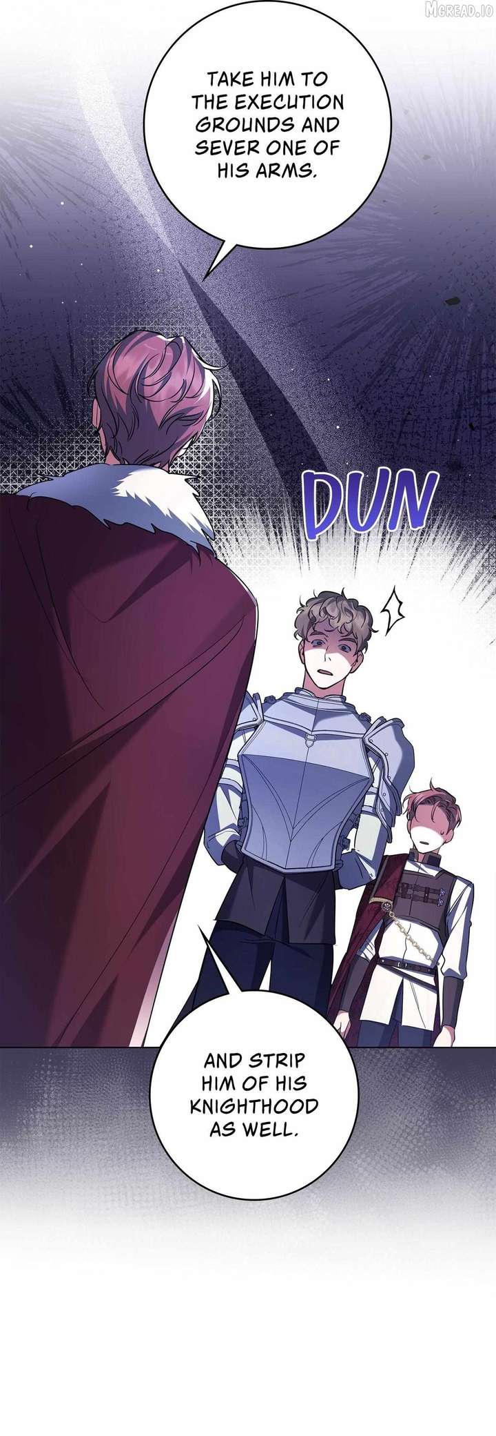 Once an Assassin, Now a Royal Nanny Chapter 18 - Page 40