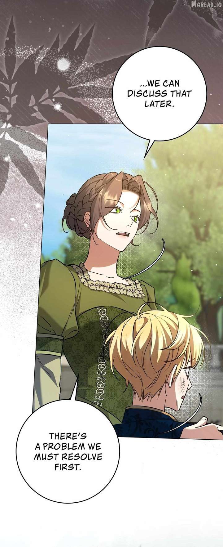 Once an Assassin, Now a Royal Nanny Chapter 18 - Page 8