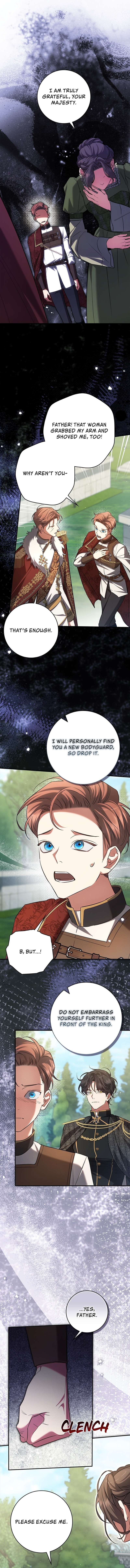 Once an Assassin, Now a Royal Nanny Chapter 19 - Page 1