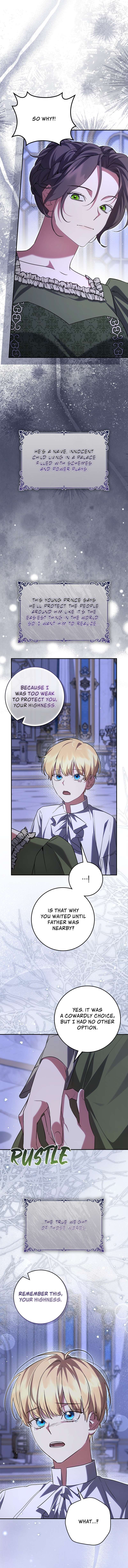 Once an Assassin, Now a Royal Nanny Chapter 19 - Page 13