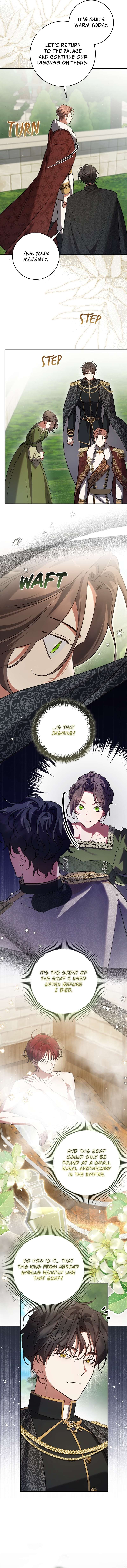 Once an Assassin, Now a Royal Nanny Chapter 19 - Page 3