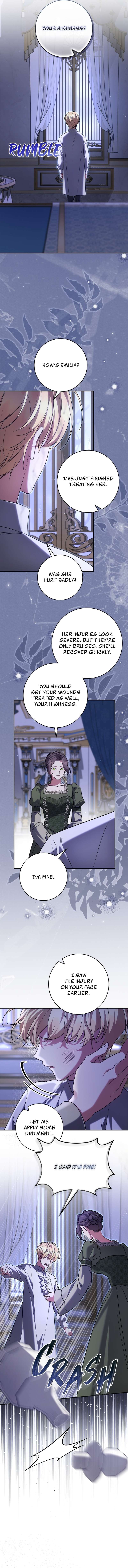 Once an Assassin, Now a Royal Nanny Chapter 19 - Page 7