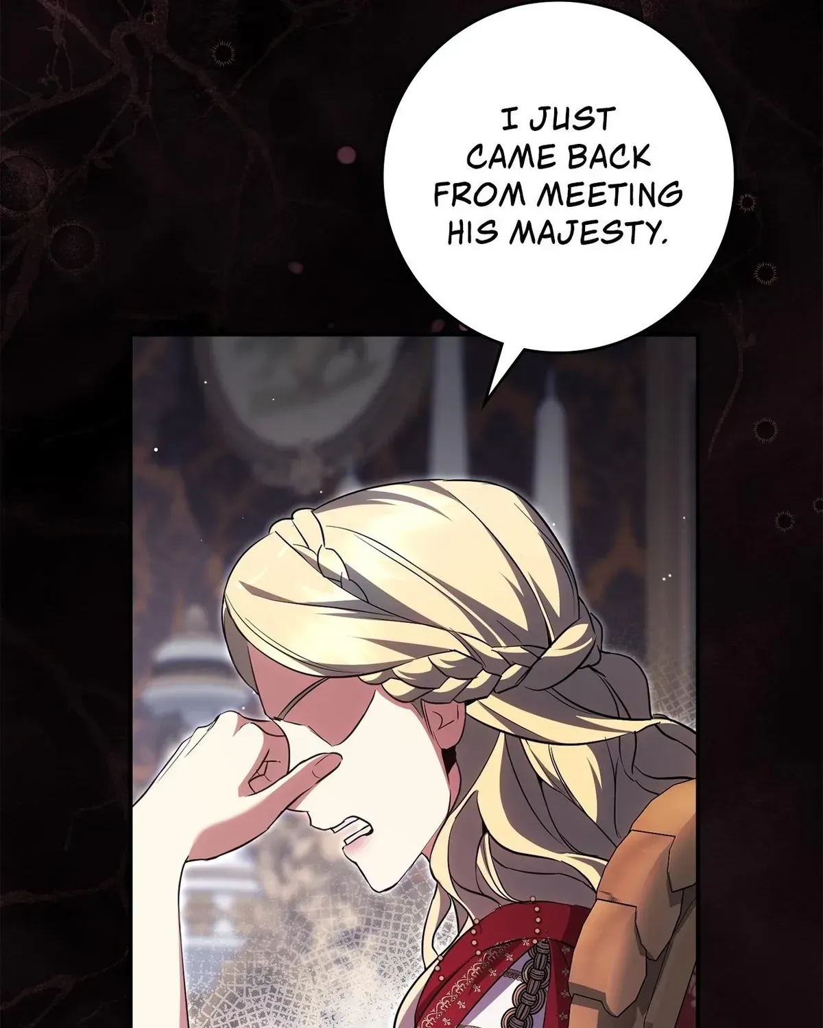 Once an Assassin, Now a Royal Nanny Chapter 20 - Page 10