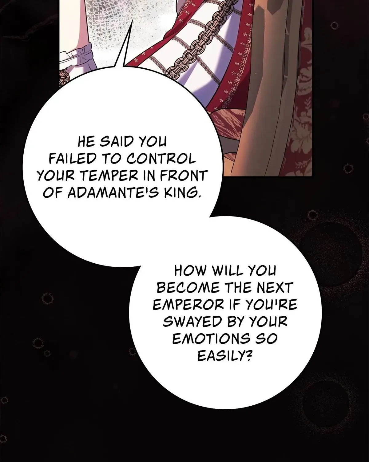 Once an Assassin, Now a Royal Nanny Chapter 20 - Page 11