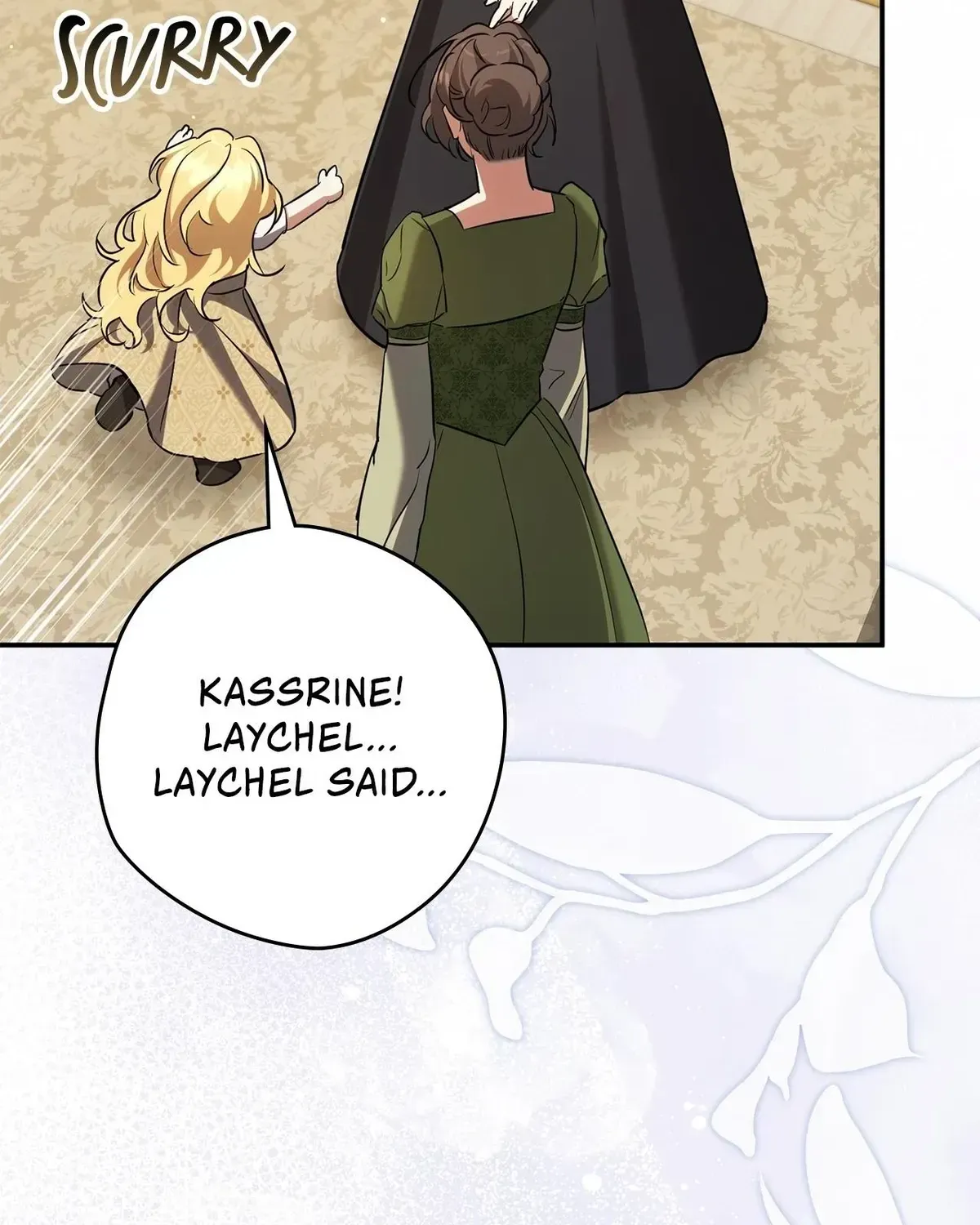 Once an Assassin, Now a Royal Nanny Chapter 20 - Page 111