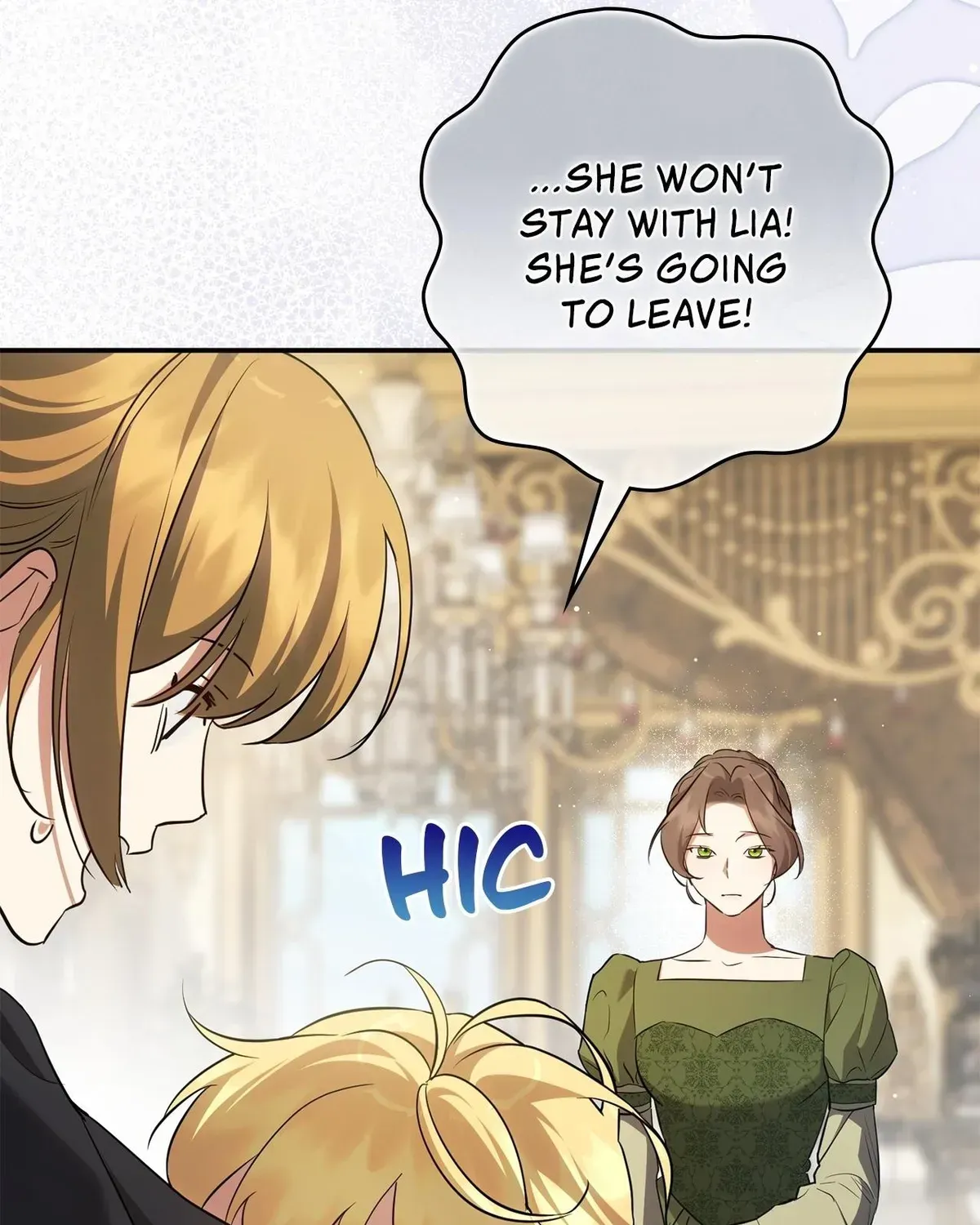 Once an Assassin, Now a Royal Nanny Chapter 20 - Page 113