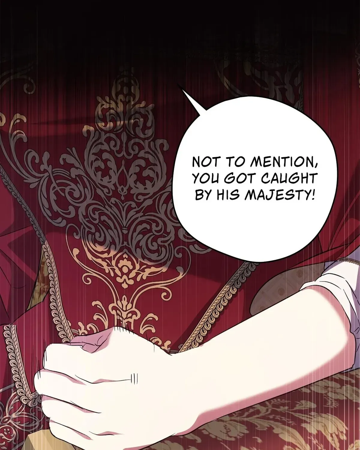 Once an Assassin, Now a Royal Nanny Chapter 20 - Page 12