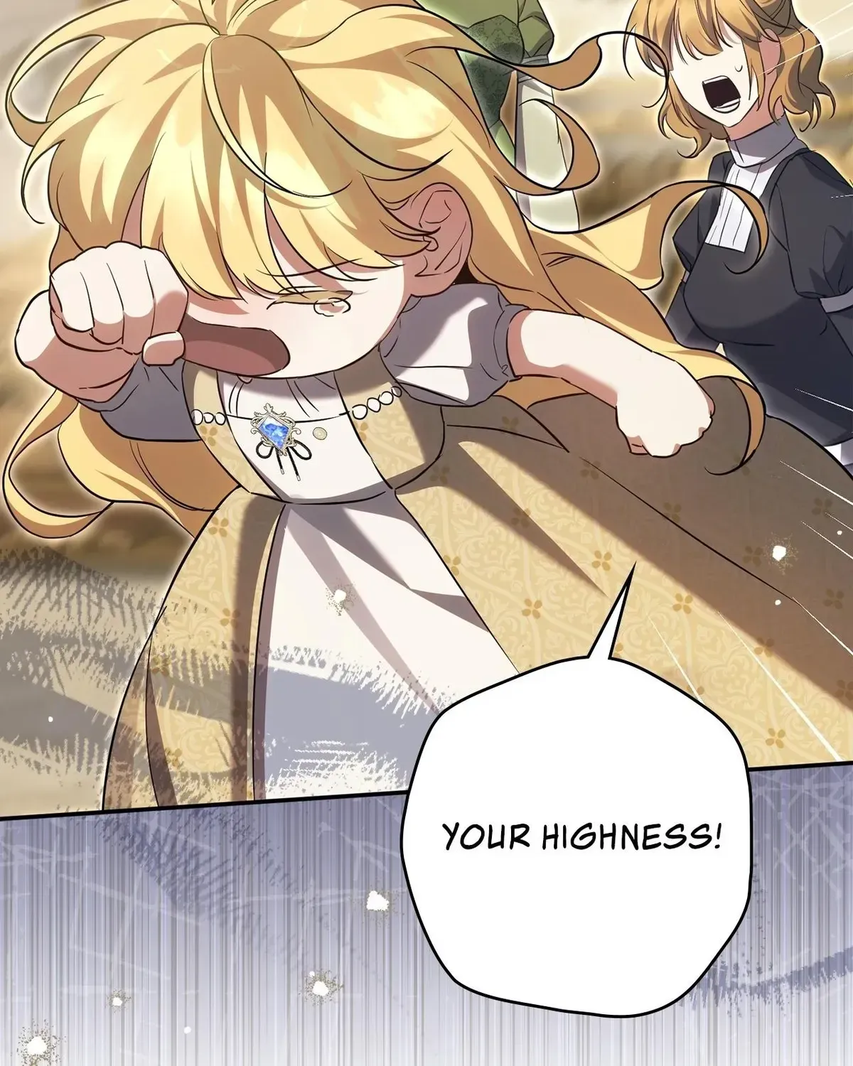 Once an Assassin, Now a Royal Nanny Chapter 20 - Page 121