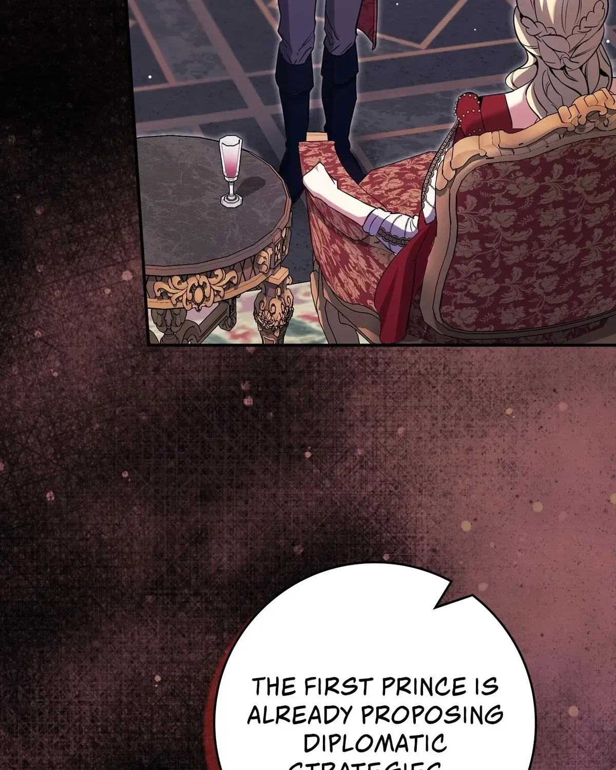 Once an Assassin, Now a Royal Nanny Chapter 20 - Page 15