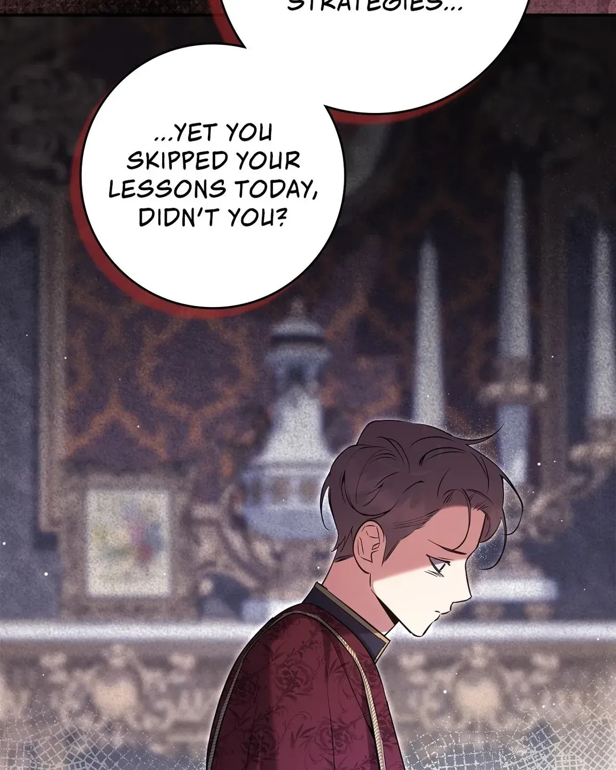 Once an Assassin, Now a Royal Nanny Chapter 20 - Page 16